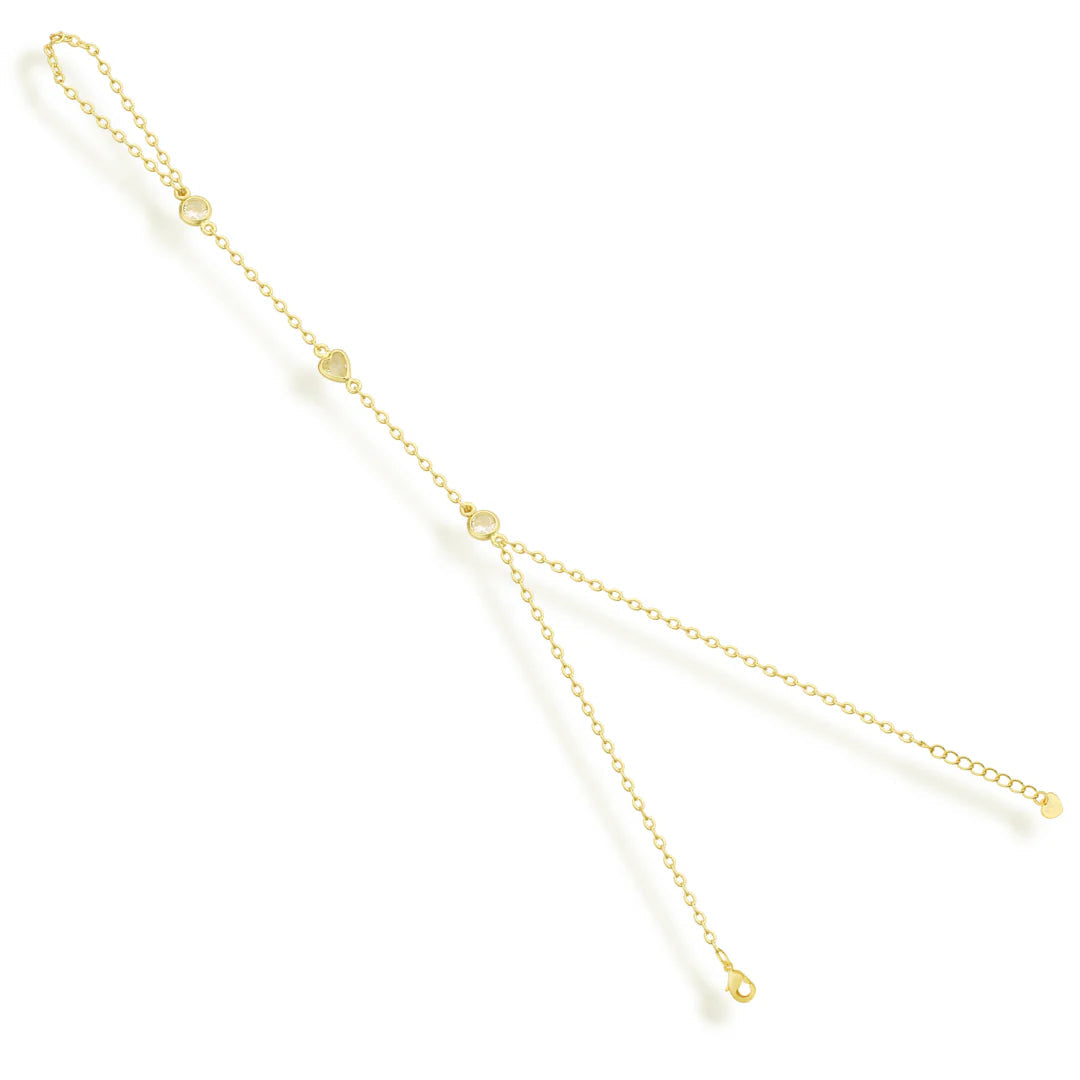 Love Song Hand Chain EVRY JEWELS
