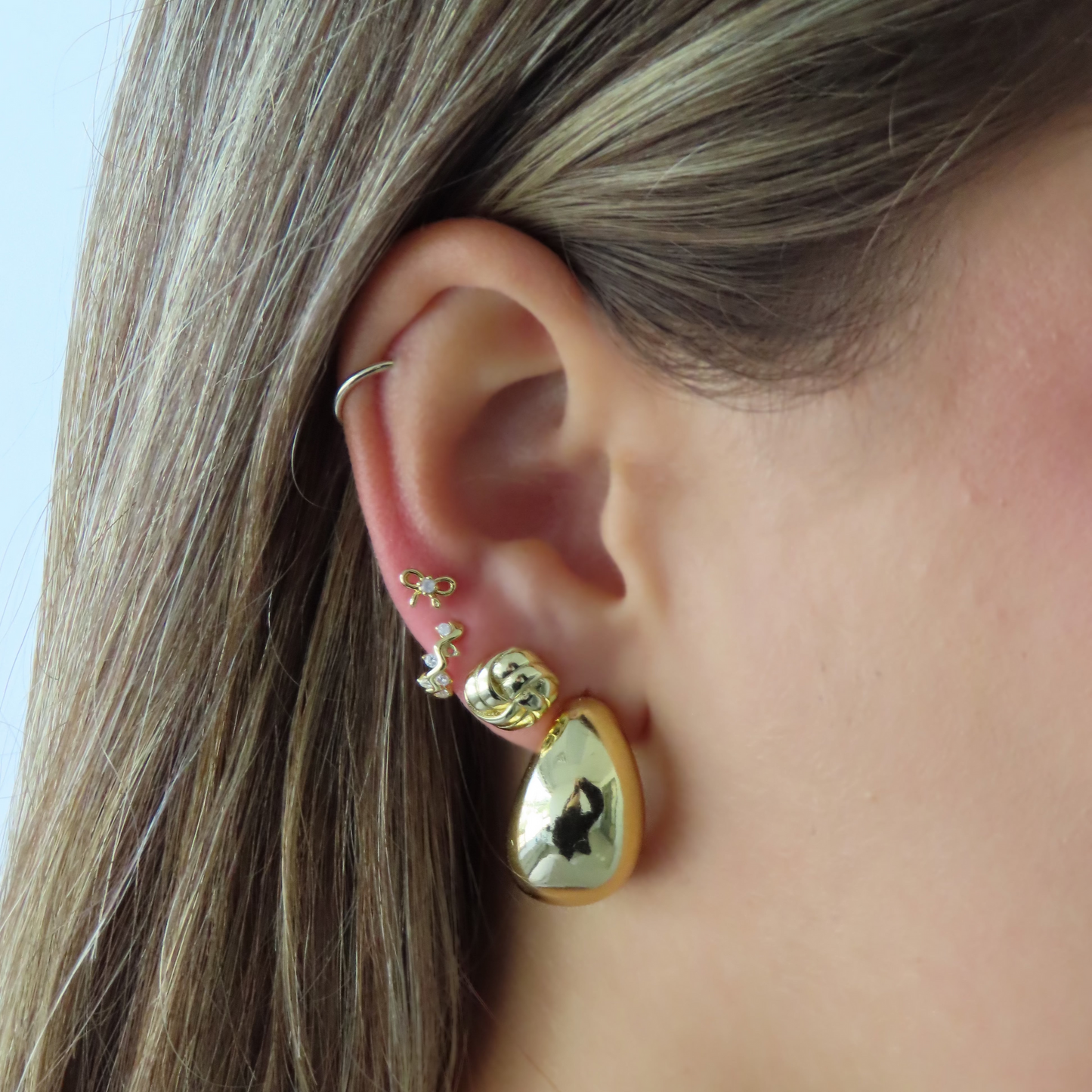 That Girl Earrings EVRY JEWELS