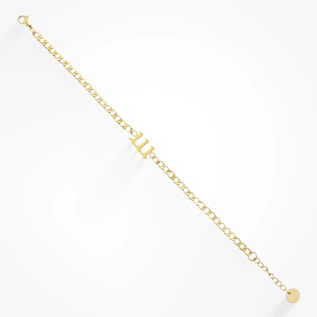Angel Number Bracelet My Store