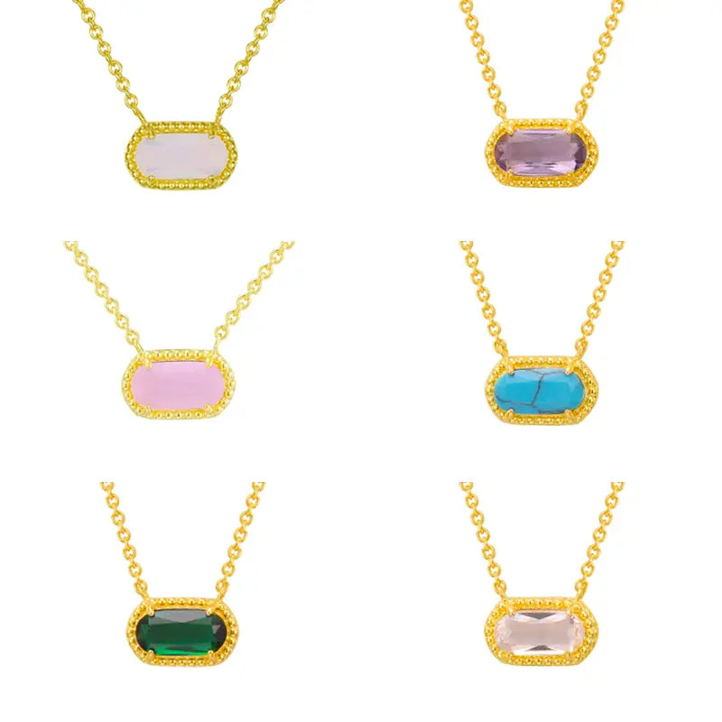 Aura Necklace My Store