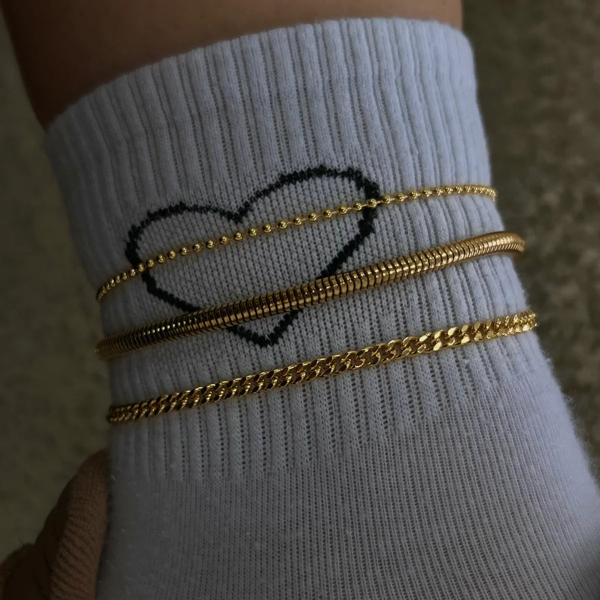 Baby Angel Anklet My Store