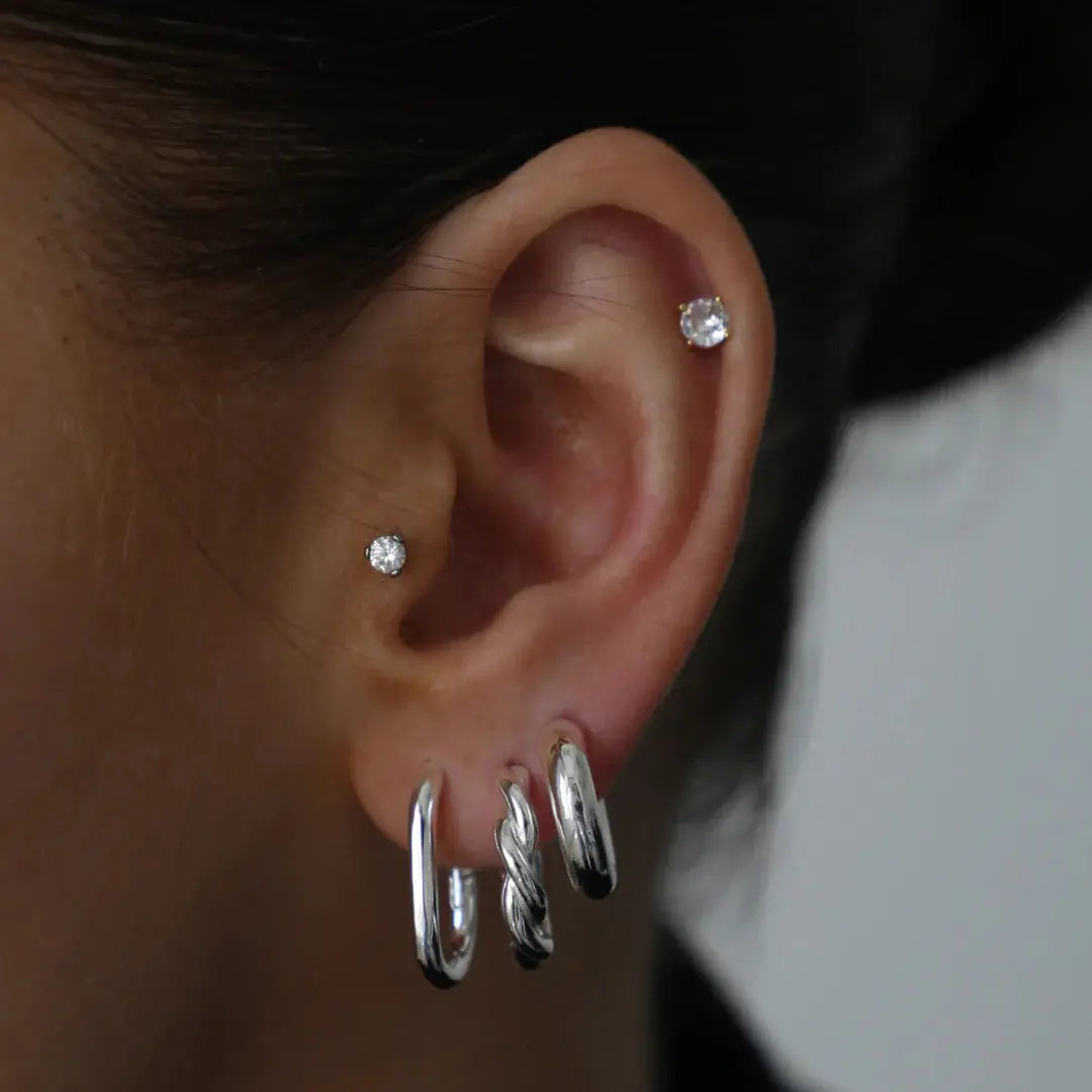 Bellini Hoops EVRY JEWELS