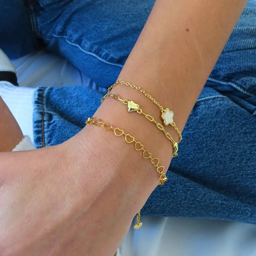 Broken Heart Bracelet My Store