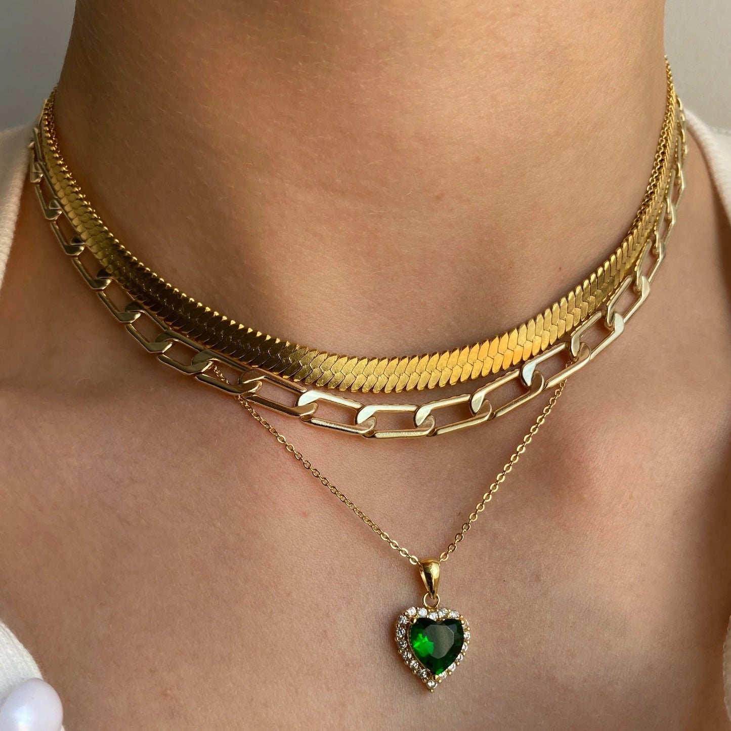 Cupid Necklace My Store