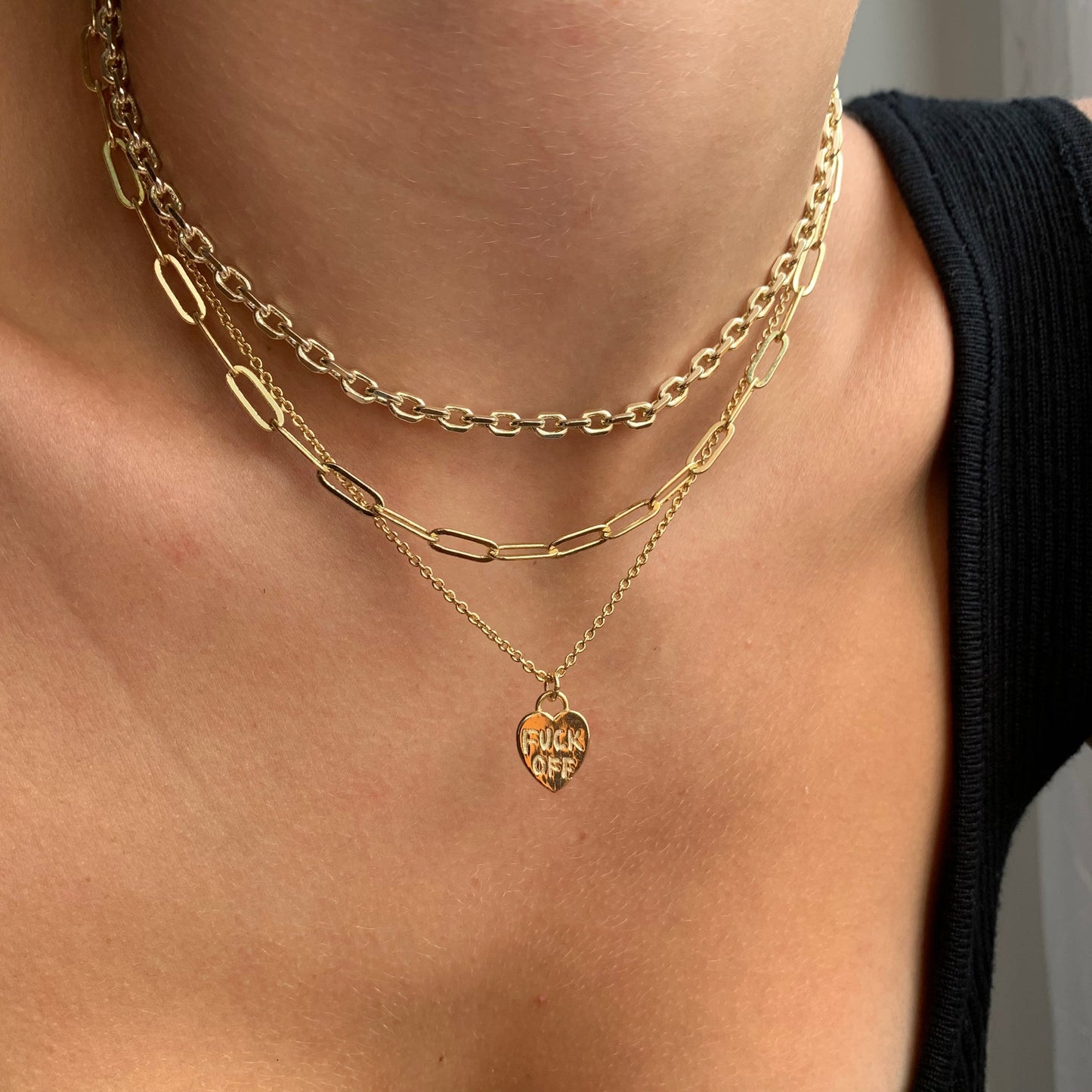 Don't Bother Me Necklace My Store