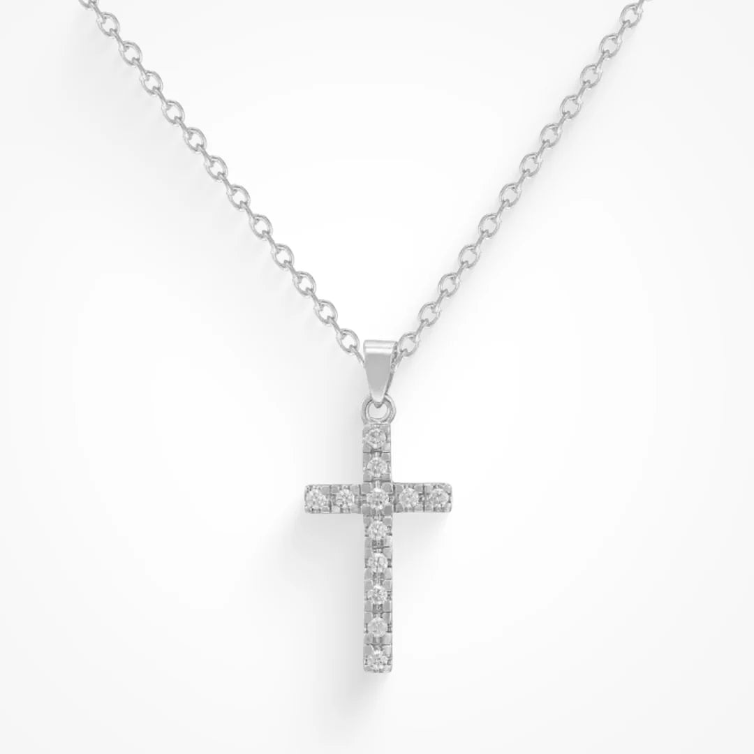 Don't Cross Me 2.0 Necklace My Store