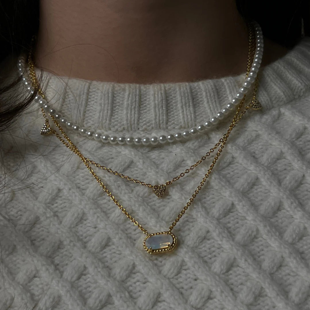 Full Of Love Necklace My Store