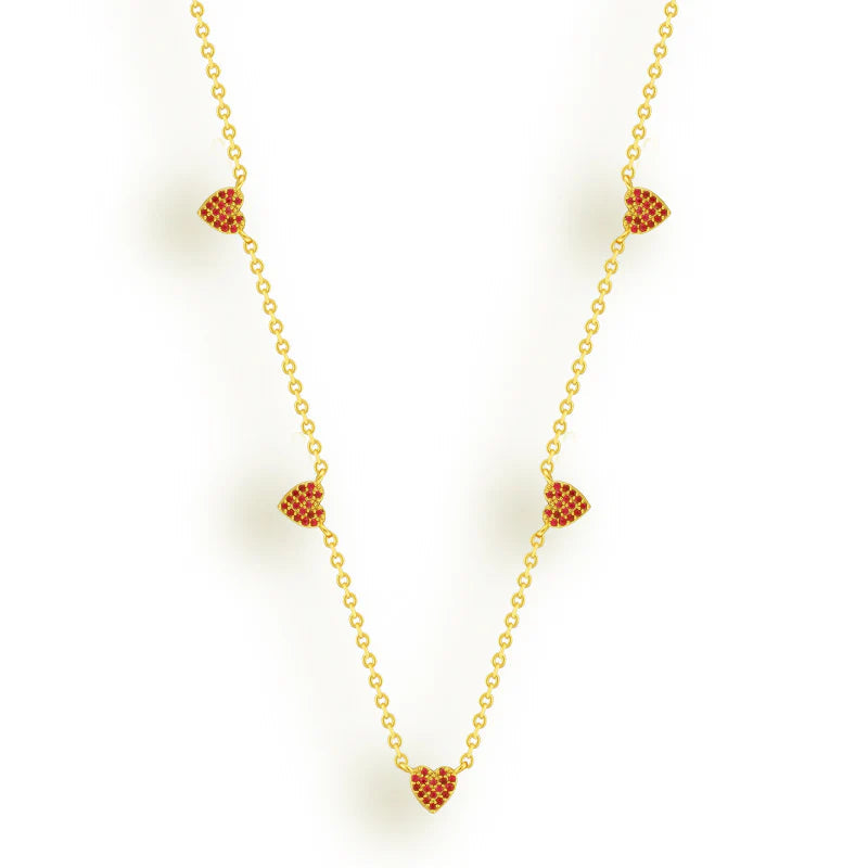 Full Of Love Necklace My Store
