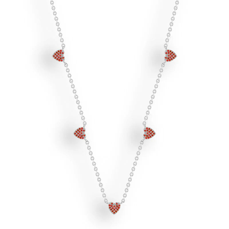 Full Of Love Necklace My Store
