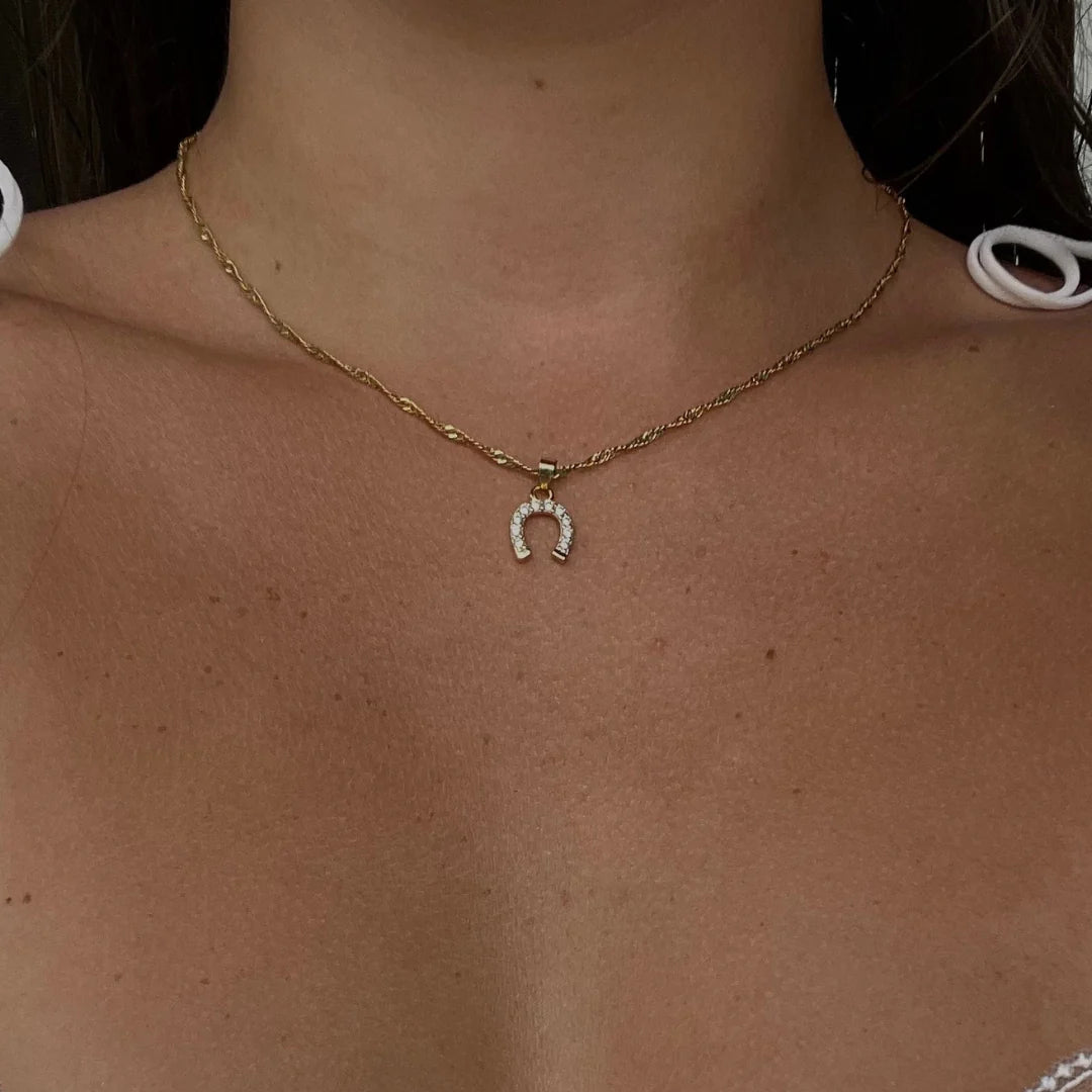 Good Luck Necklace My Store