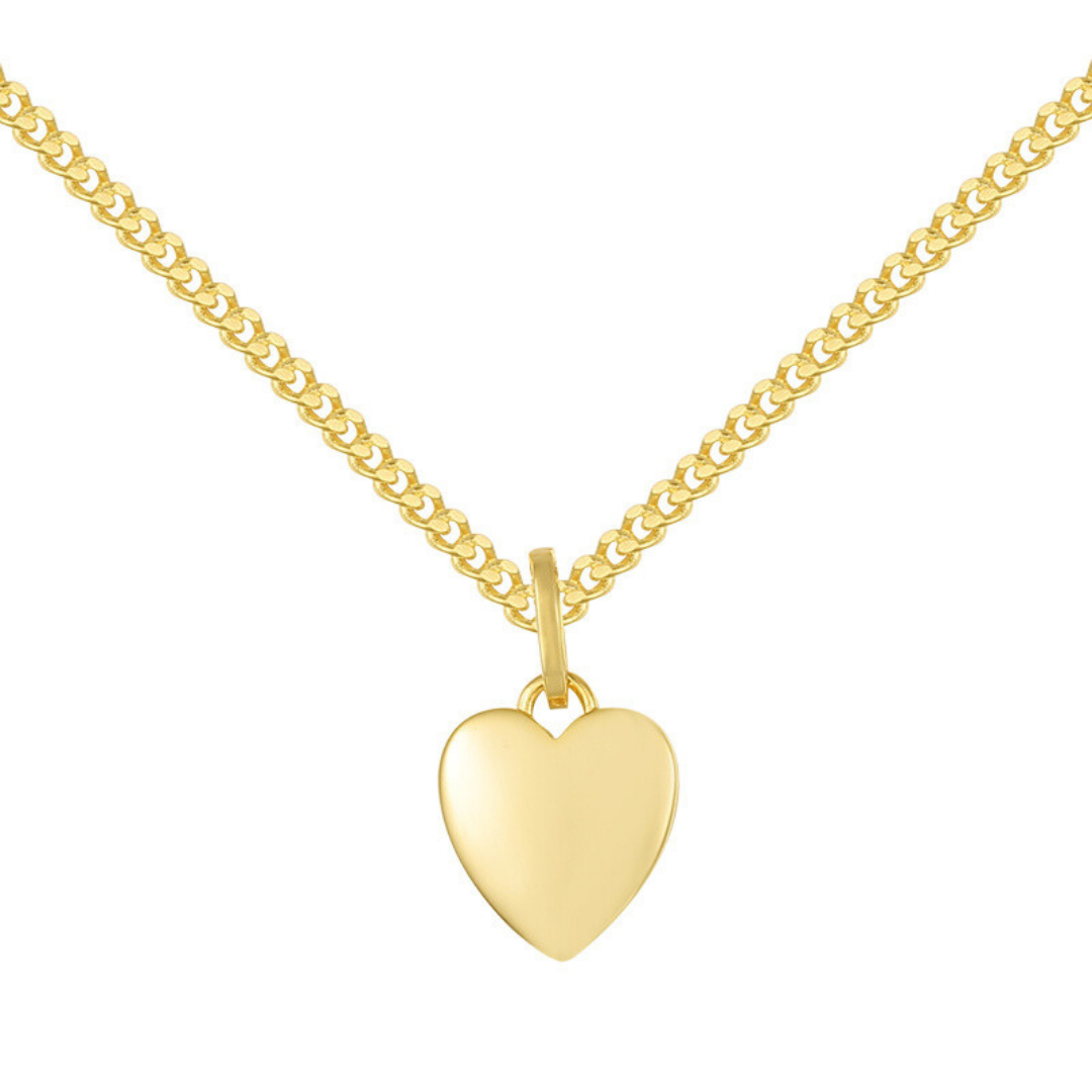 Heartless Necklace My Store