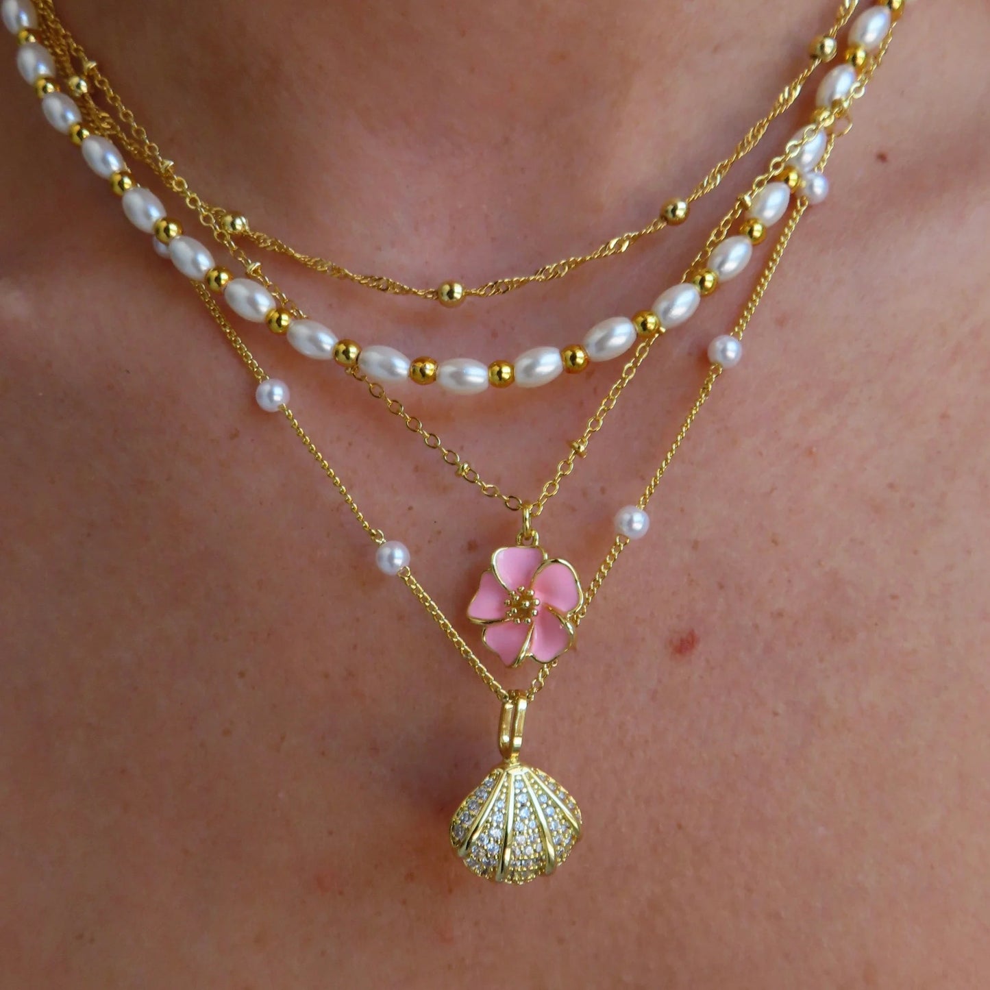 Honolulu Necklace My Store