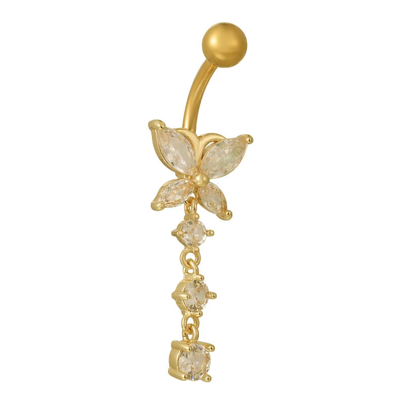 Flutter Belly Ring My Store