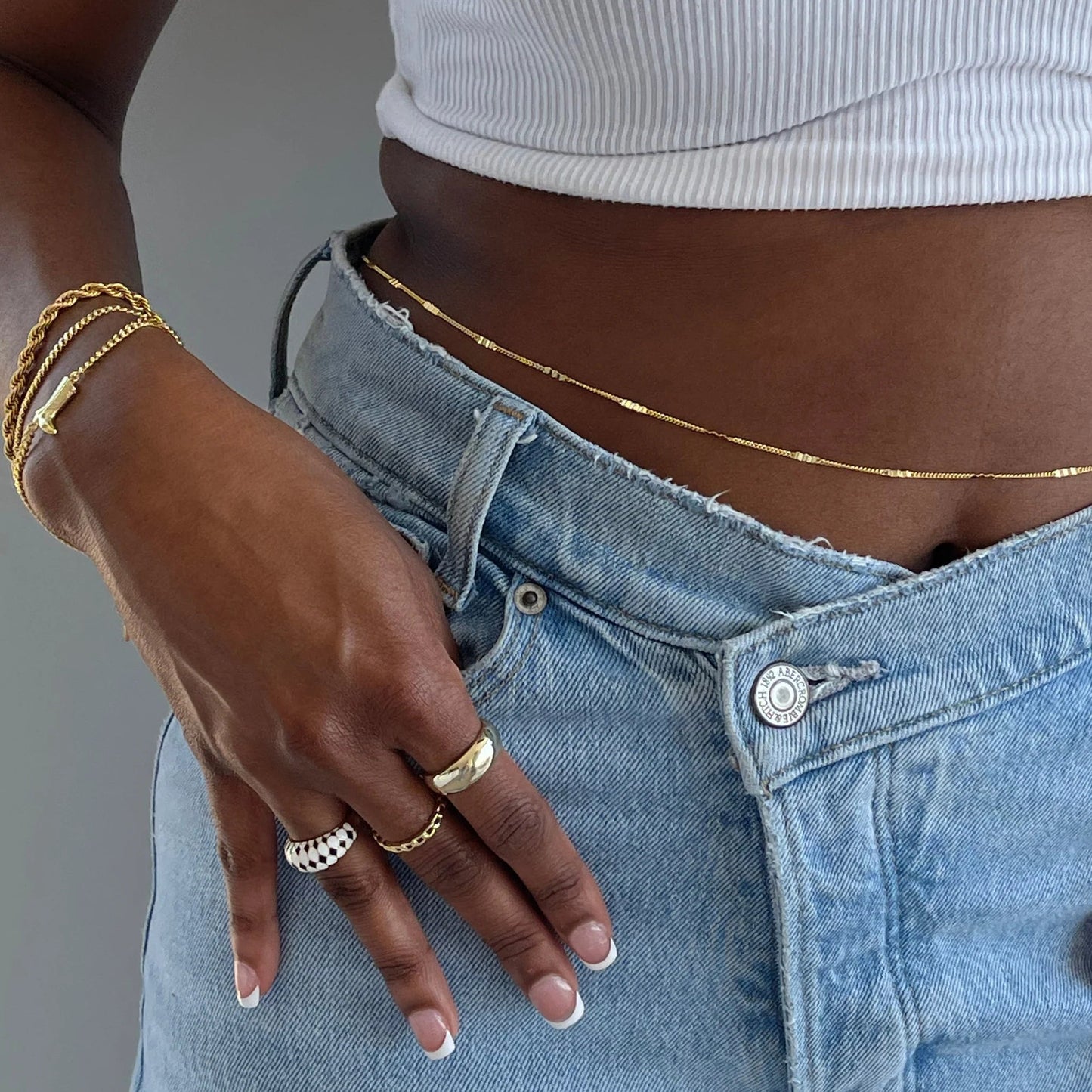 Yacht Club Waist Chain My Store