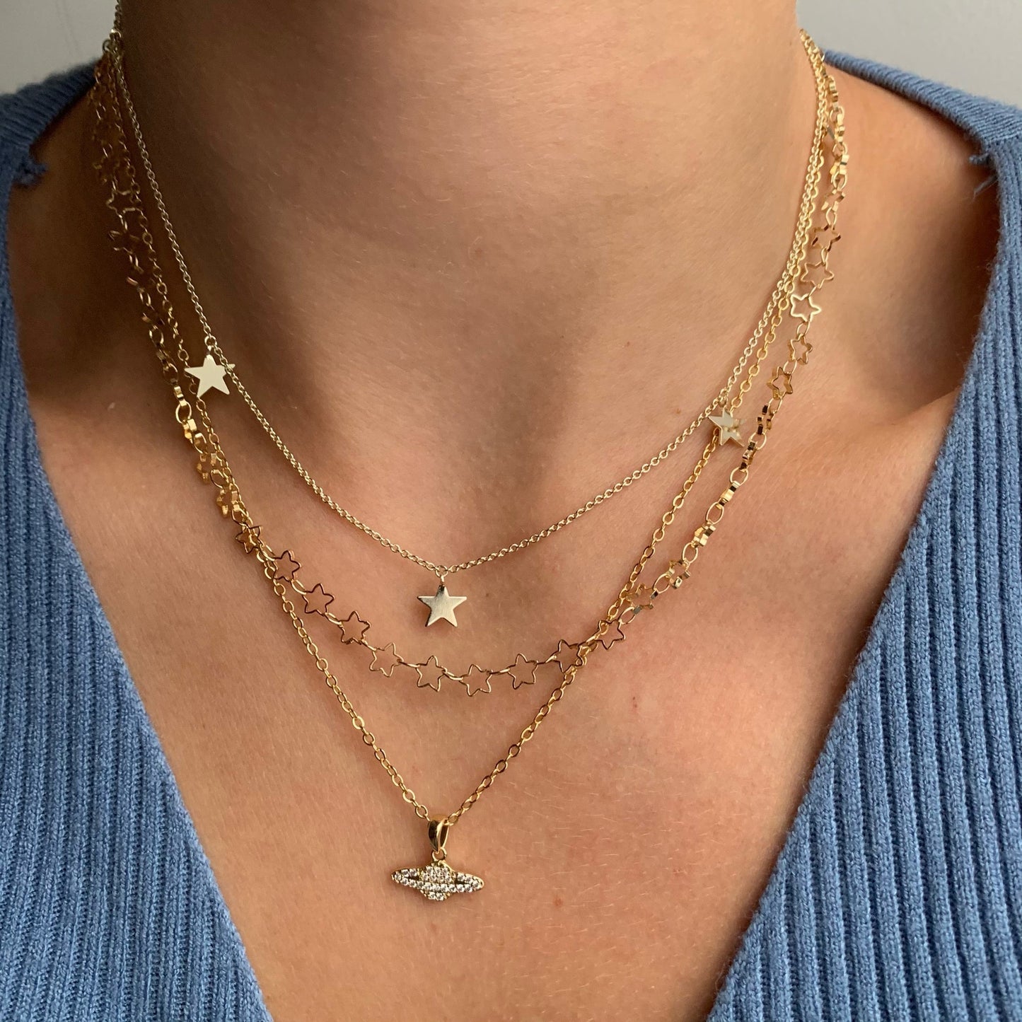 I'm A Star Necklace My Store