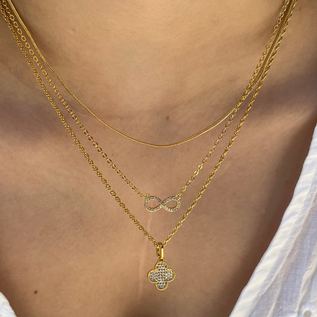 Infinity Necklace My Store
