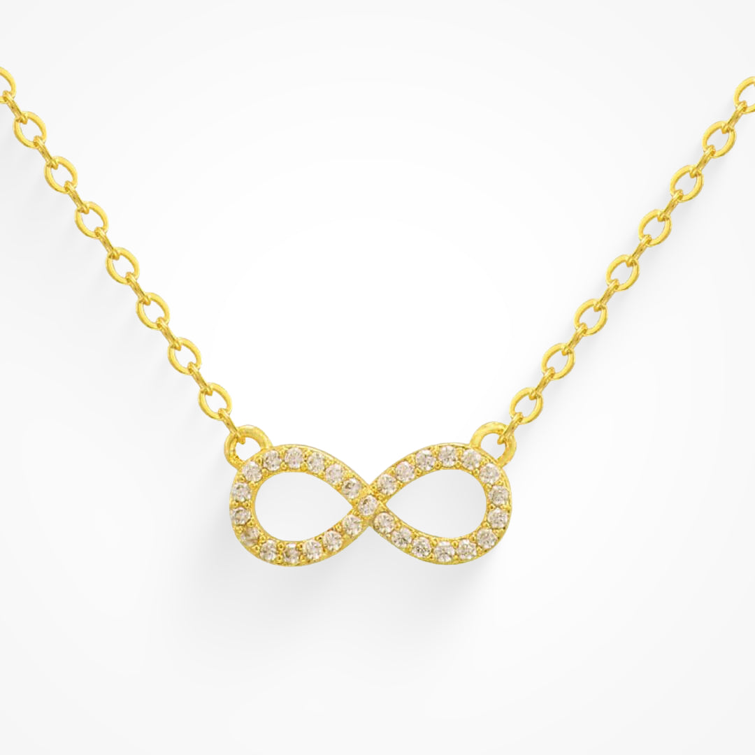 Infinity Necklace My Store