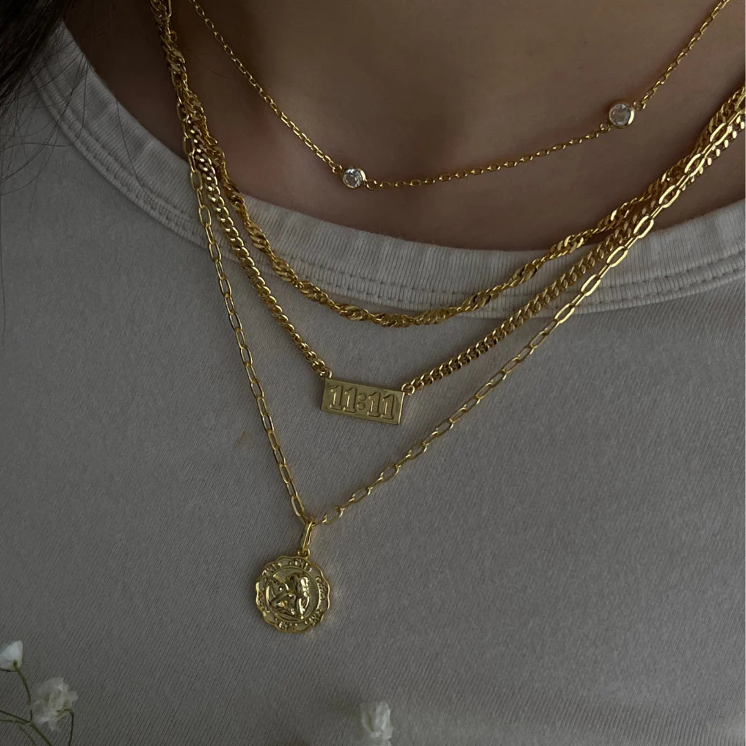 Isla Necklace My Store