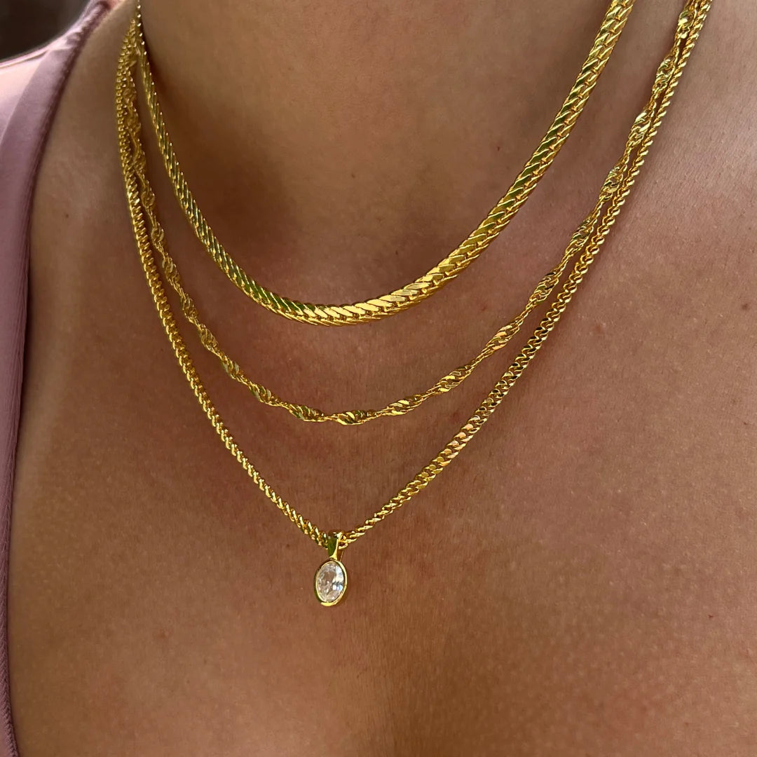 Isla Necklace My Store