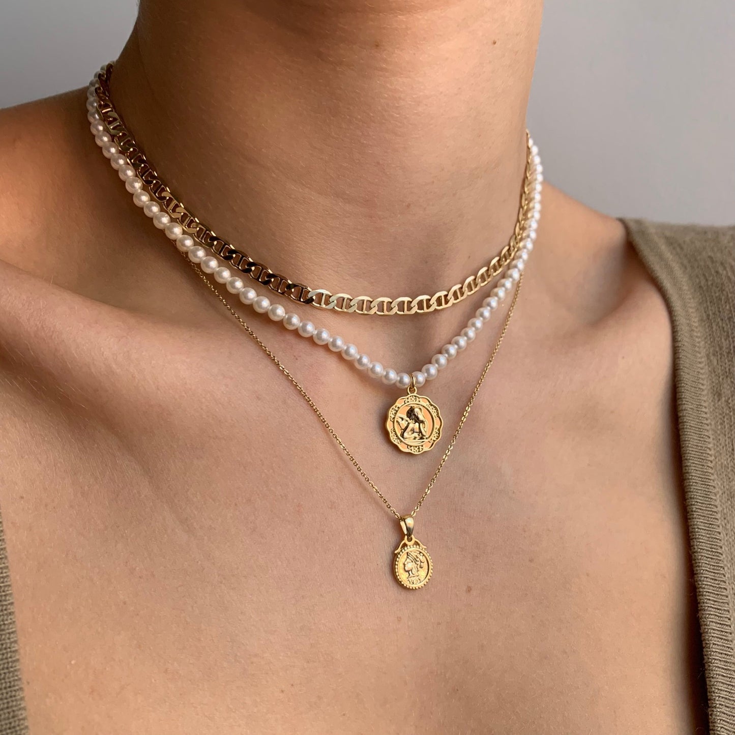 It's Vintage Necklace My Store
