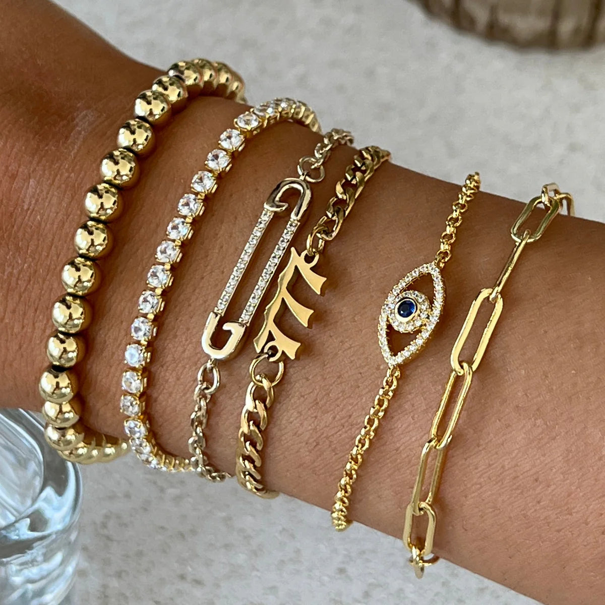 Link Up Bracelet My Store