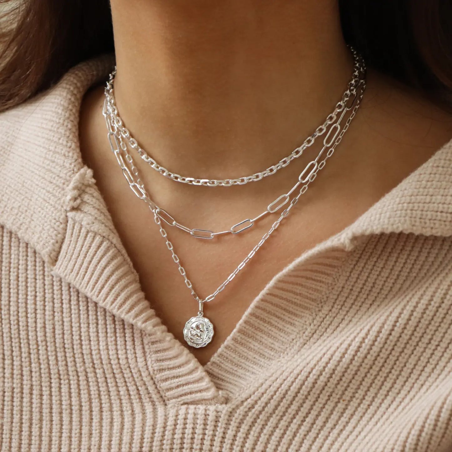 Link Up Necklace My Store