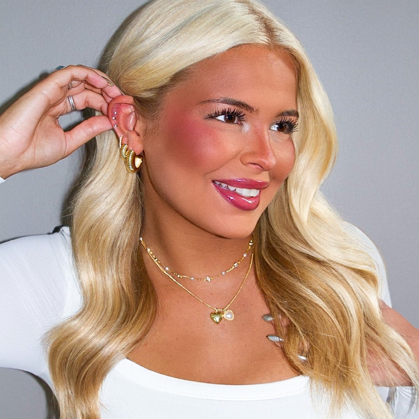 Lisa Love Necklace My Store