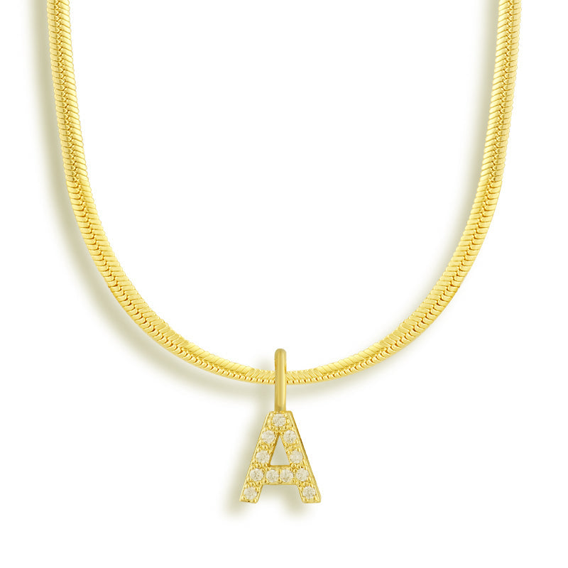 Me, Myself & I Necklace Regu My Store