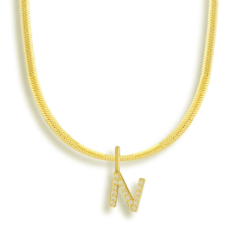 Me, Myself & I Necklace Regu My Store