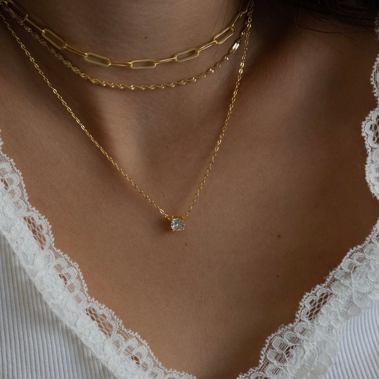 Nothing Too Serious Necklace My Store