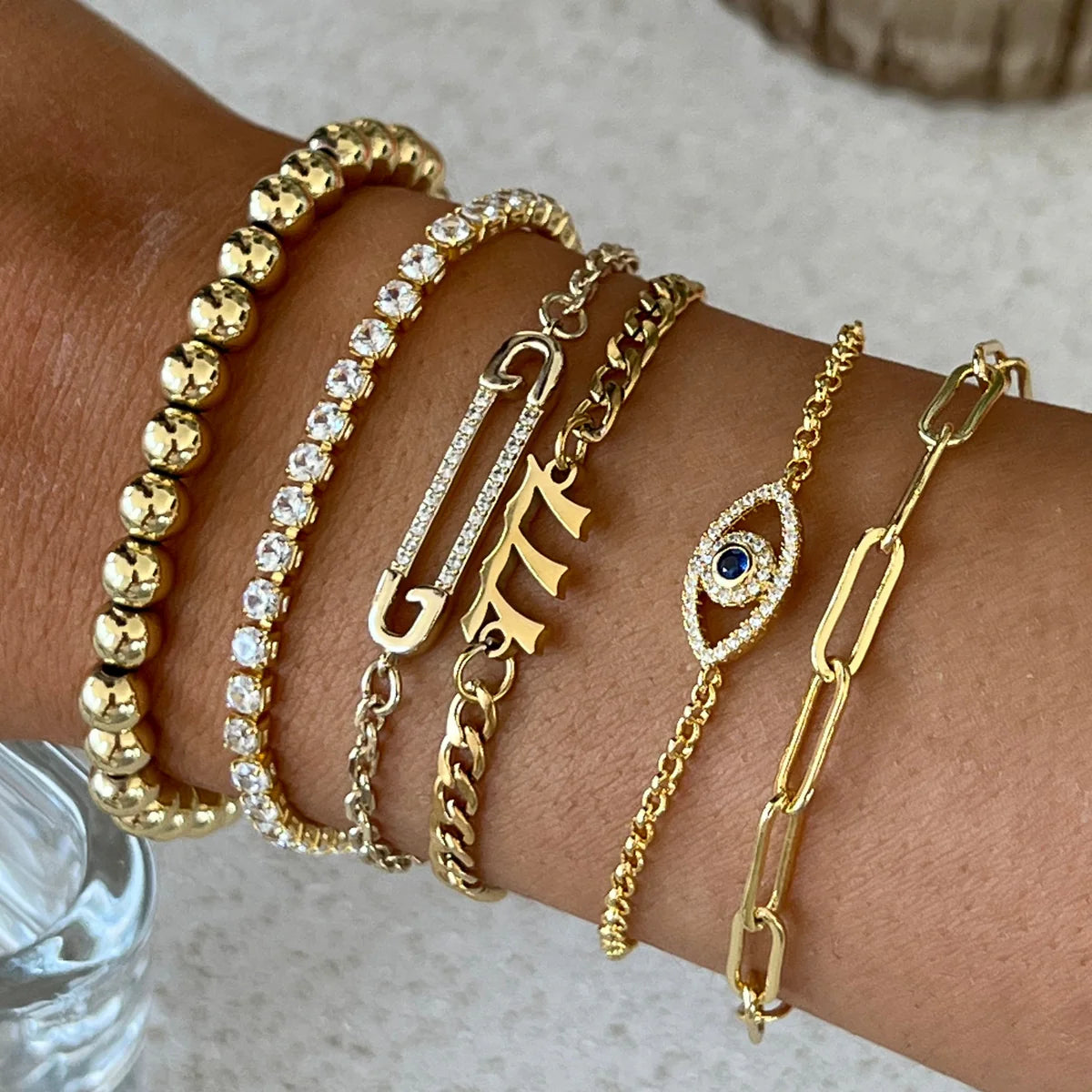 Pin It Bracelet My Store