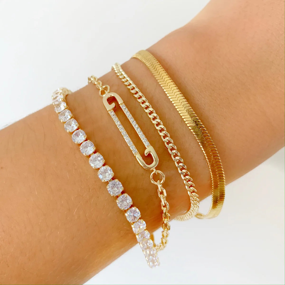 Pin It Bracelet My Store