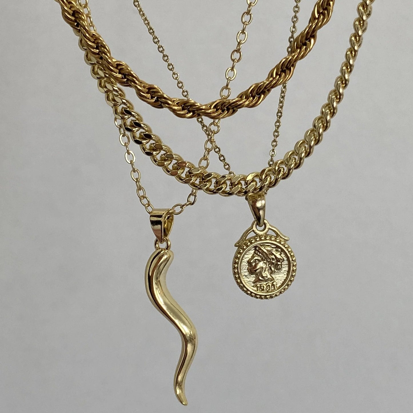 Portafortuna Necklace My Store