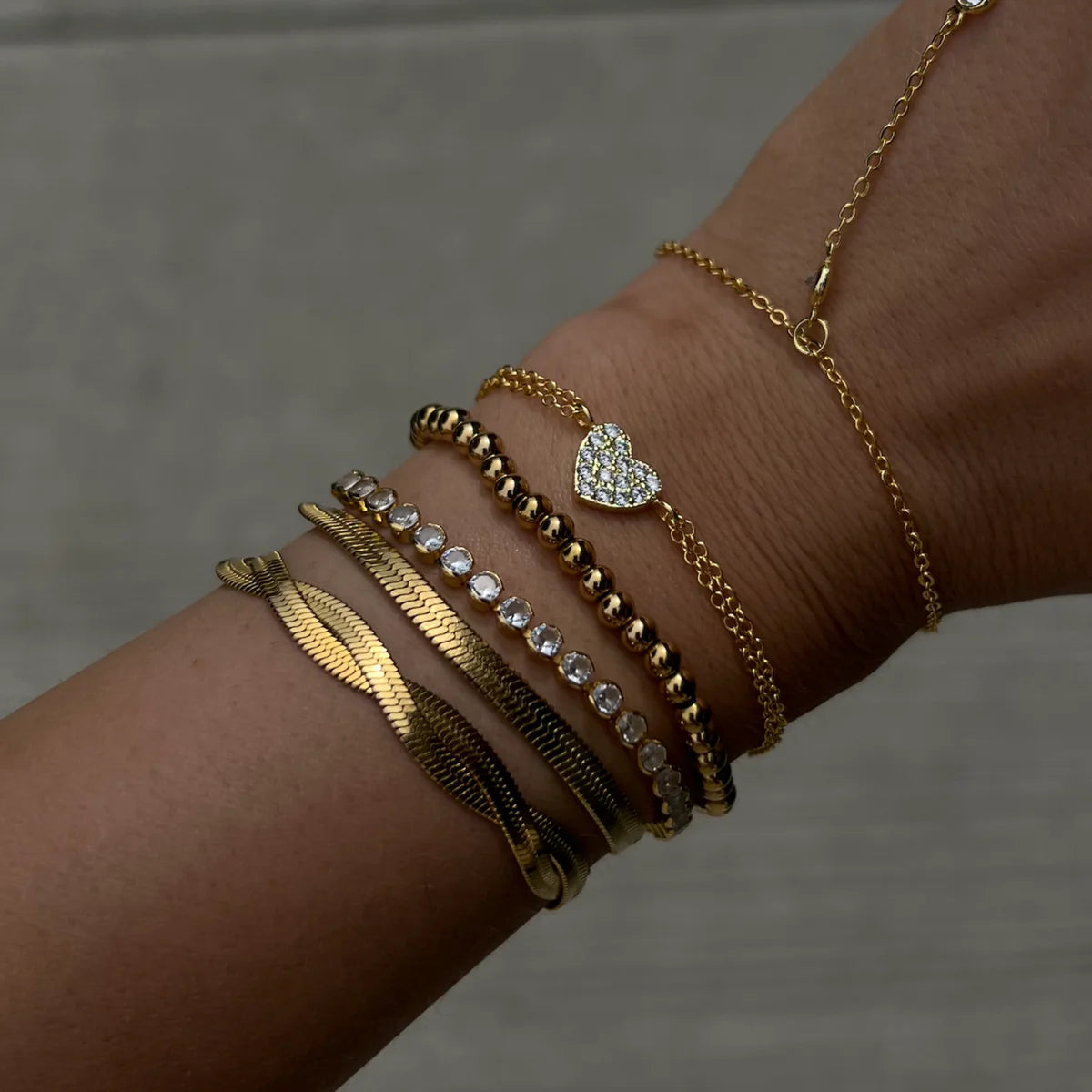Santorini Bracelet My Store