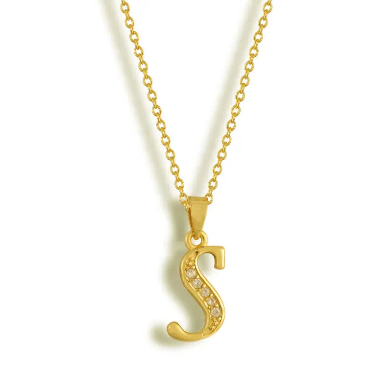 Say My Name Necklace My Store