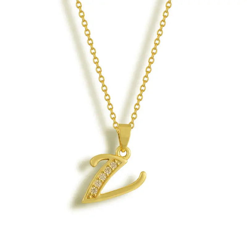 Say My Name Necklace My Store