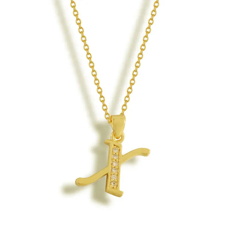 Say My Name Necklace My Store