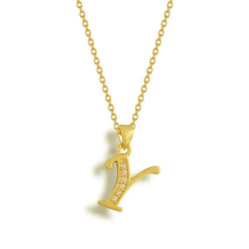 Say My Name Necklace My Store