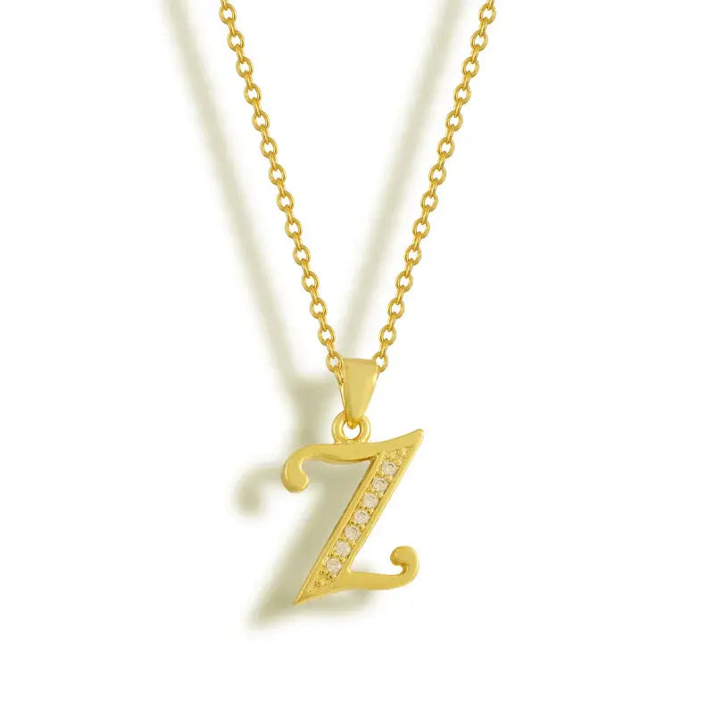 Say My Name Necklace My Store