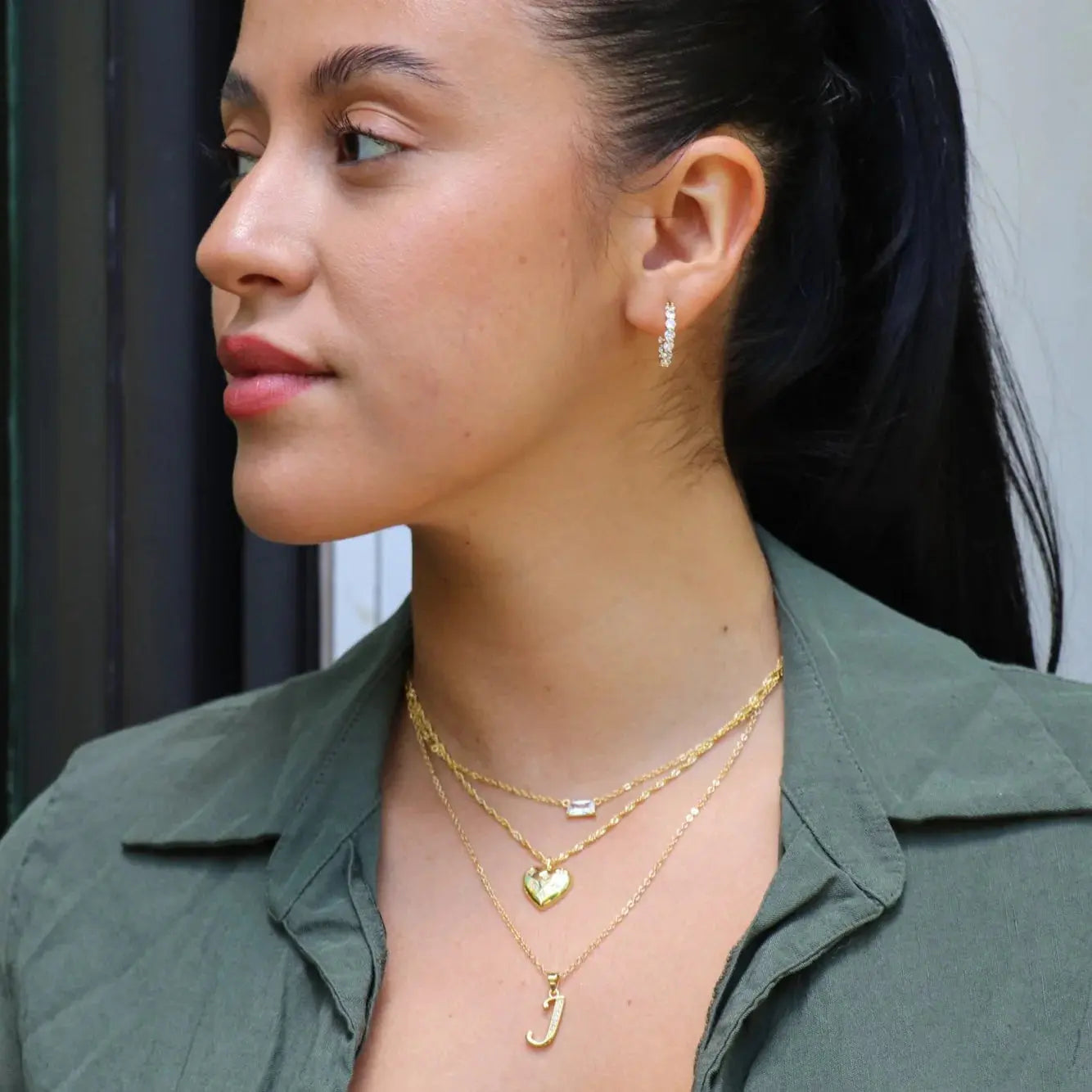 Say My Name Necklace My Store