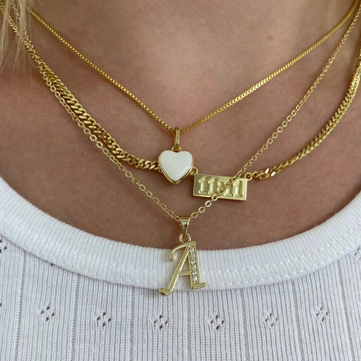 Say My Name Necklace My Store