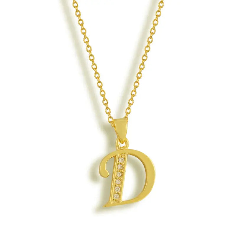 Say My Name Necklace My Store