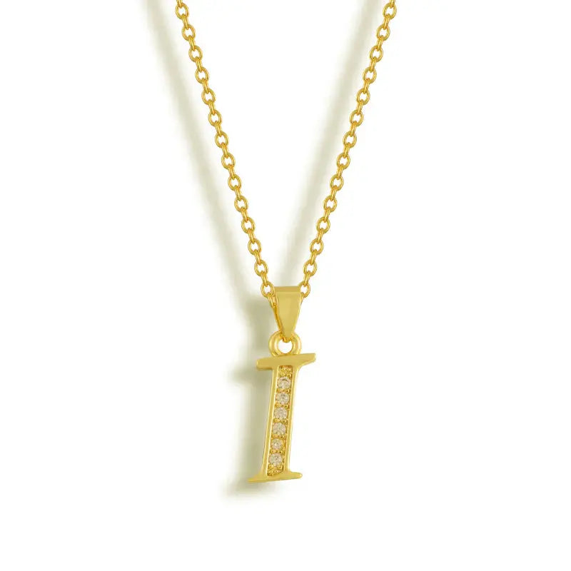 Say My Name Necklace My Store