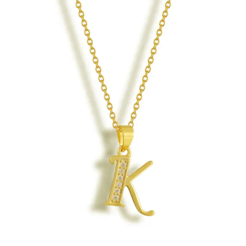 Say My Name Necklace My Store