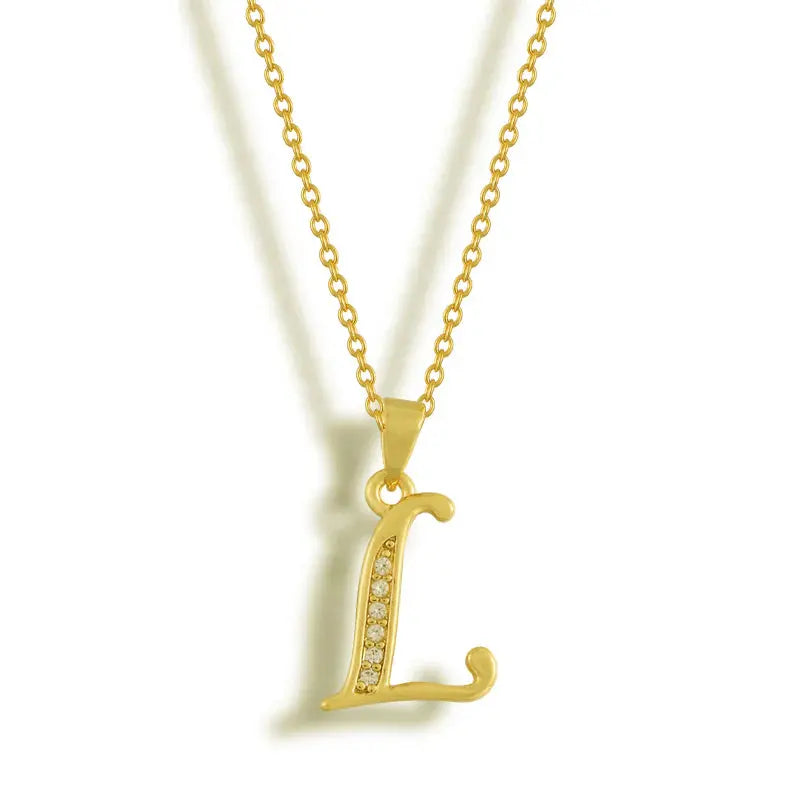 Say My Name Necklace My Store