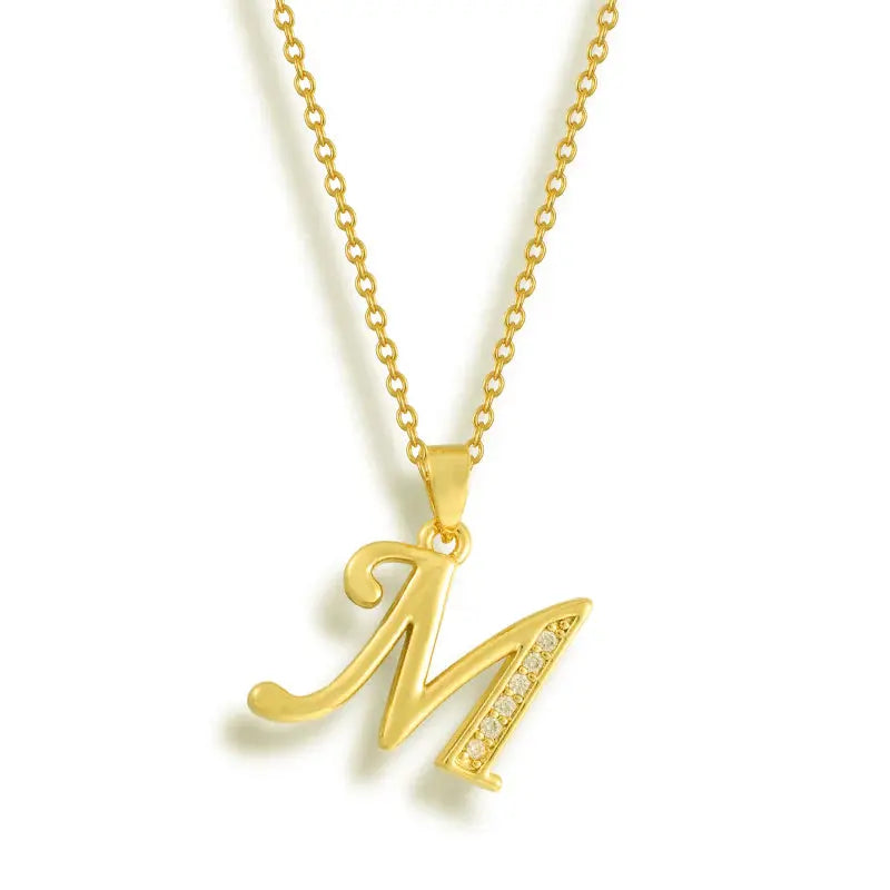 Say My Name Necklace My Store