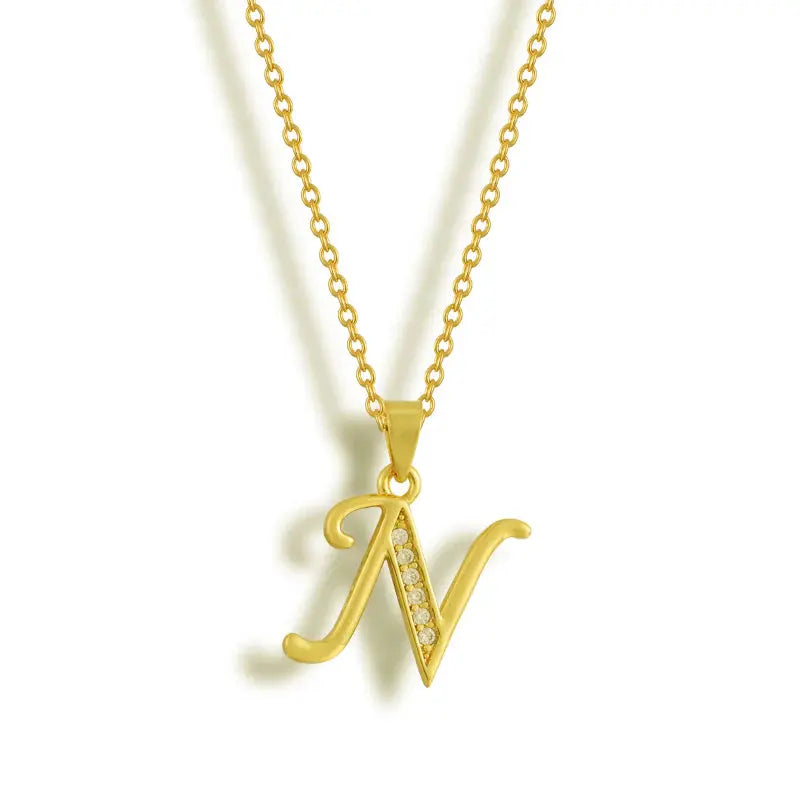 Say My Name Necklace My Store