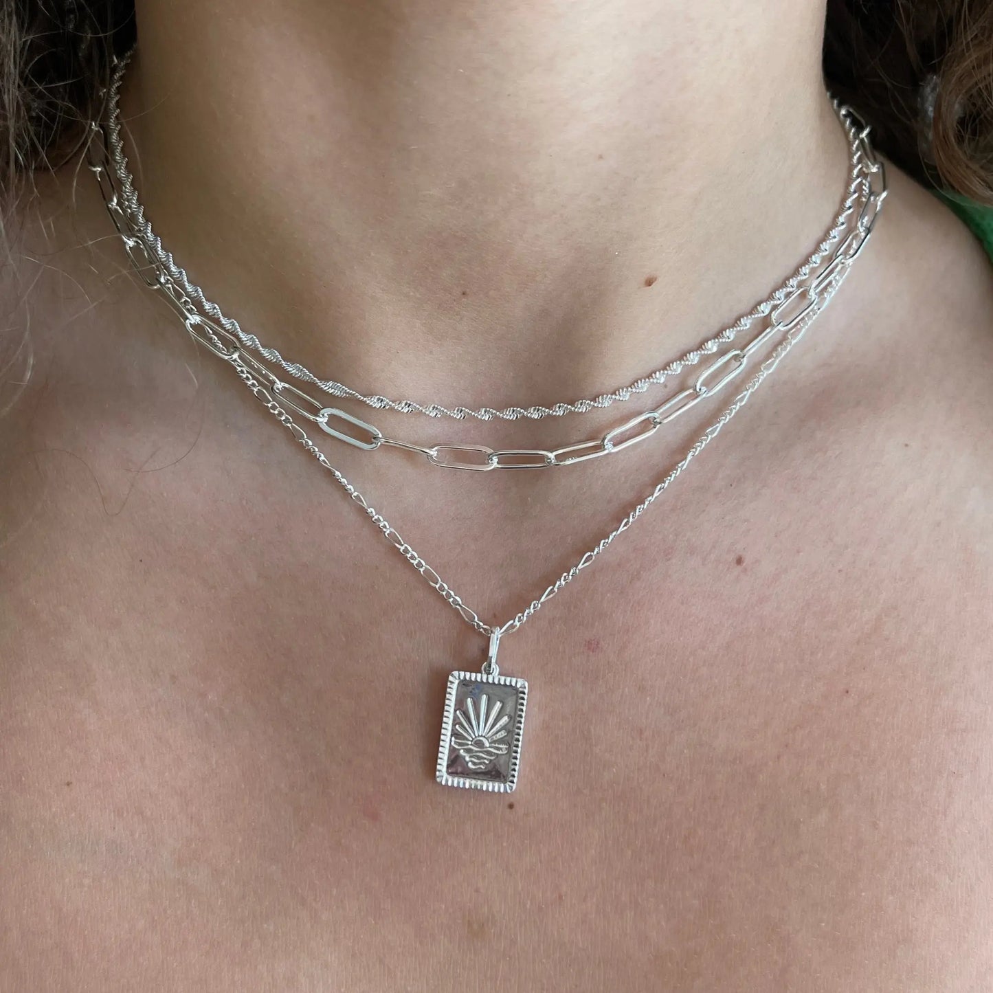 Soleil Necklace My Store