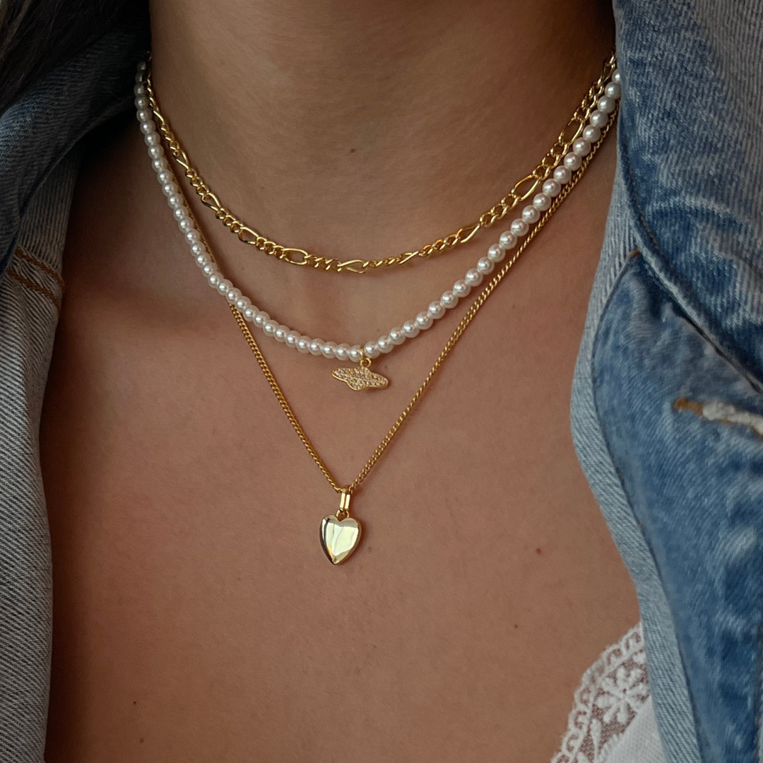 Space Baby Necklace My Store