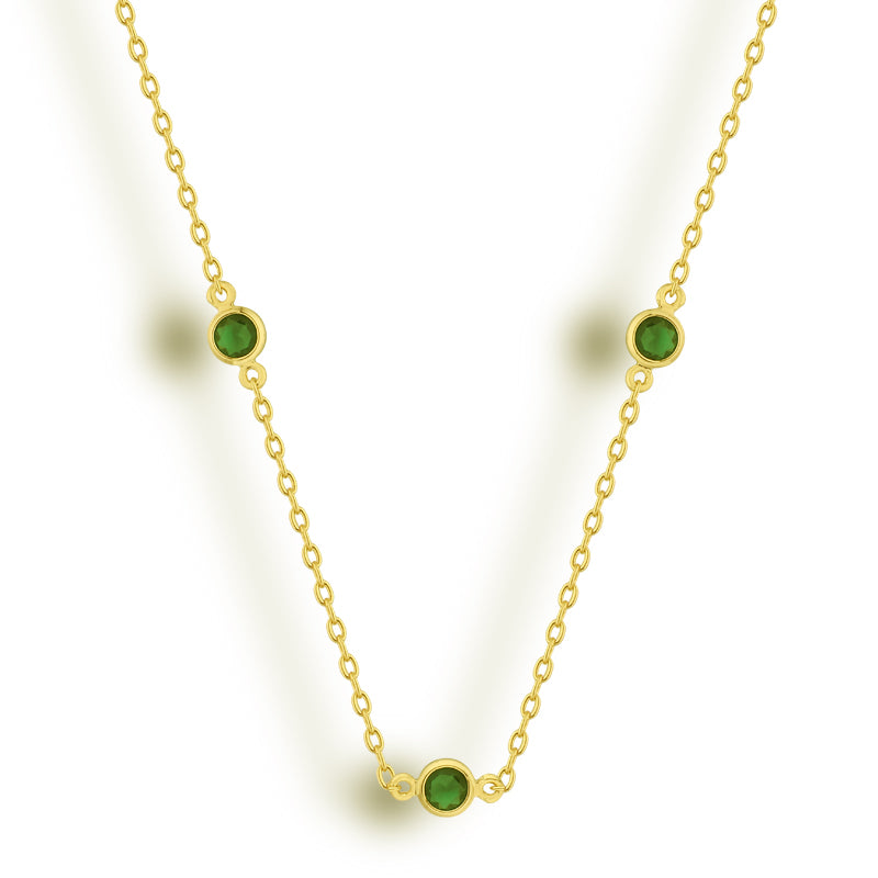 Try it on Starry Night Necklace My Store